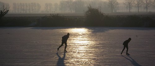 sport clinics schaatsen